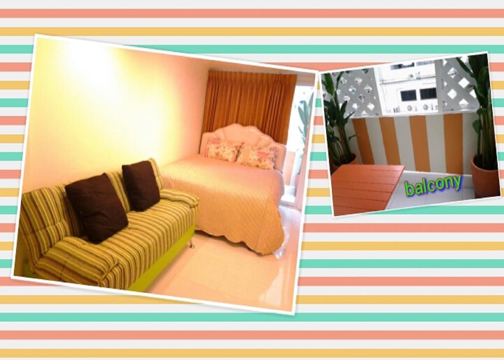 Hôtel Little Vacation House à Bangkok Chambre photo